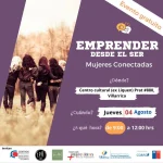 Encuentro: Emprender desde El Ser